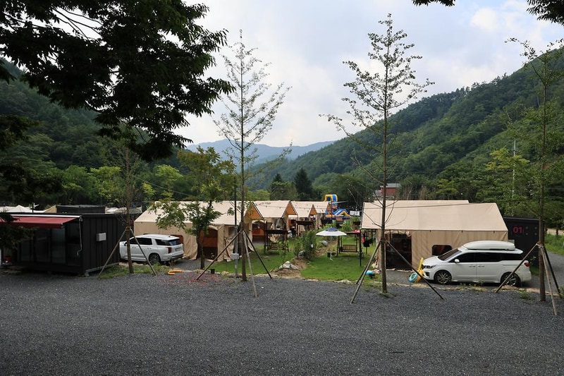 캠핑 포에버 시설 사진 11