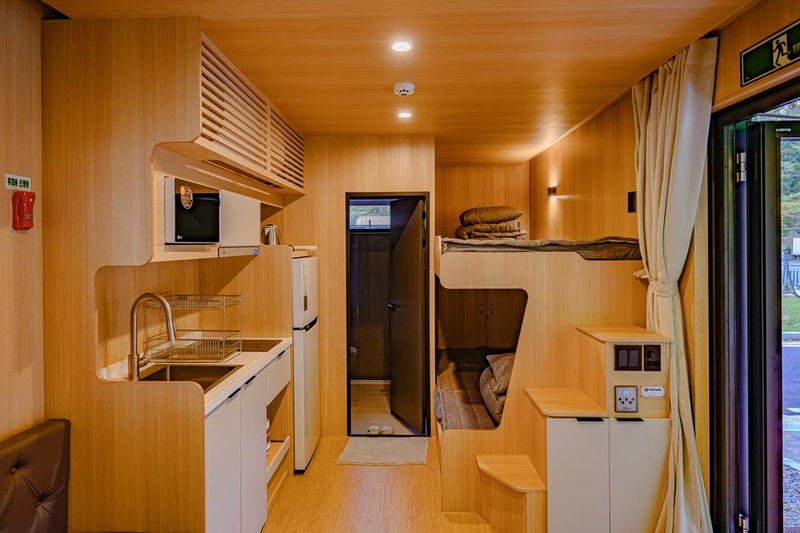 청량산 수원캠핑장 시설 사진 29