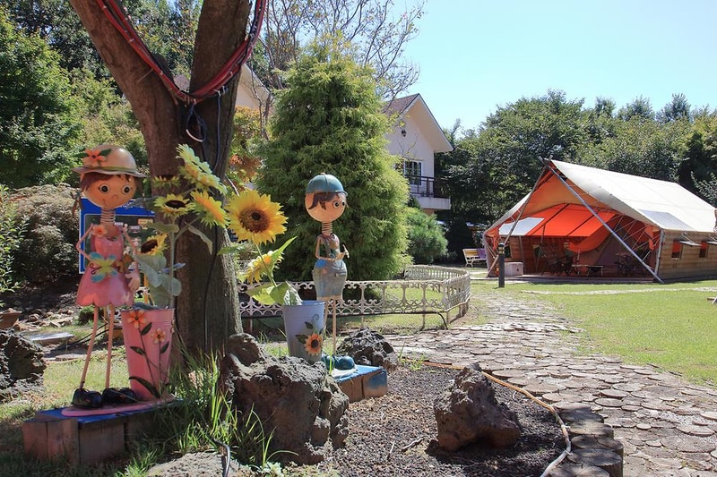 초락나루펜션&글램핑 시설 사진 1