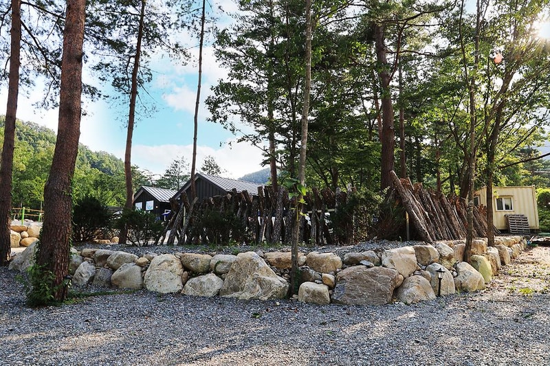 법수치오토캠핑장 시설 사진 10