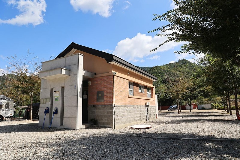 보랏빛오토캠핑장 시설 사진 14