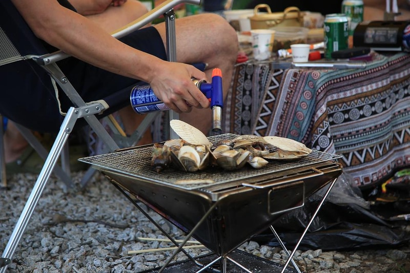 덕산국민여가캠핑장 시설 사진 31