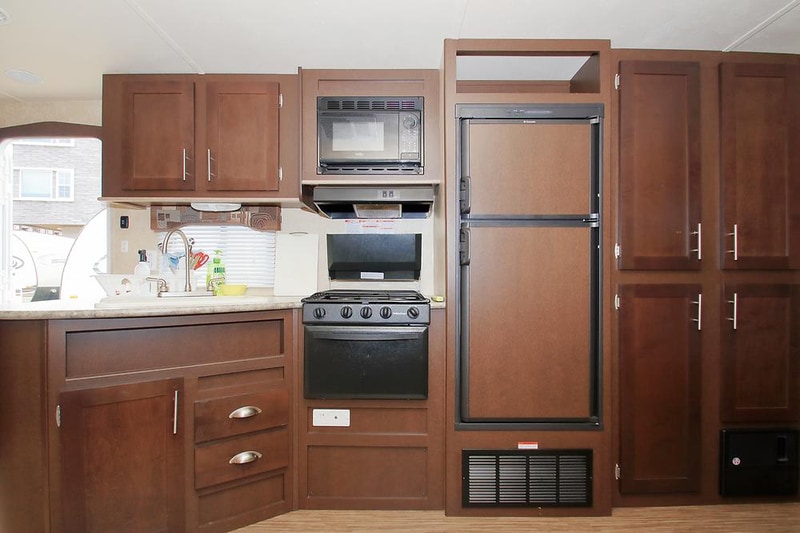 경포대카라반 시설 사진 2