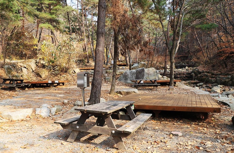 국립용화산자연휴양림 시설 사진 11