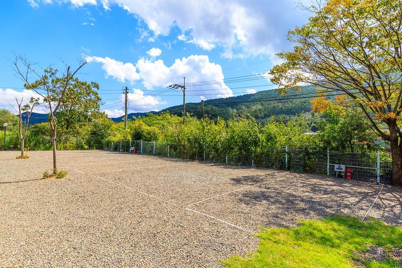 풀꽃이랑 캠핑장 시설 사진 8