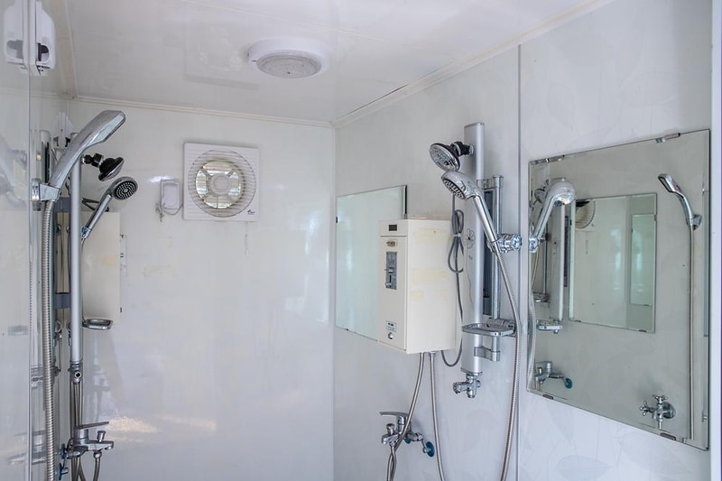 깃대 캠핑장 시설 사진 18