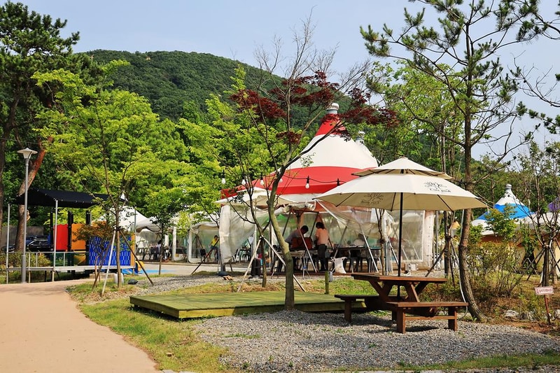 에제르파크 시설 사진 2