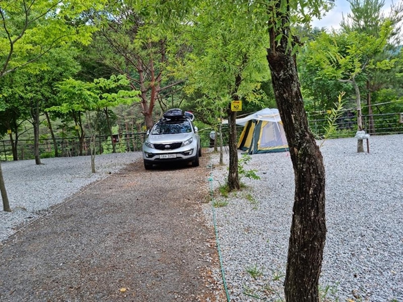 지리산천왕봉오토캠핑장 시설 사진 24