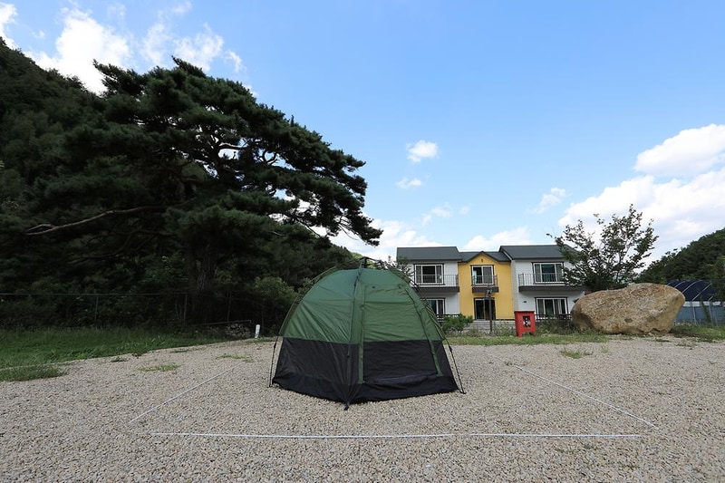 물한계곡소나무펜션 시설 사진 20