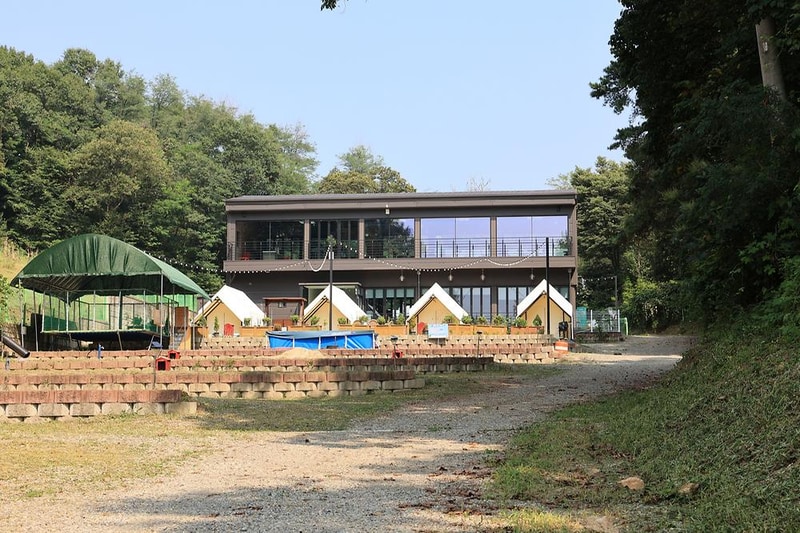 한코관광농원야영장 시설 사진 9