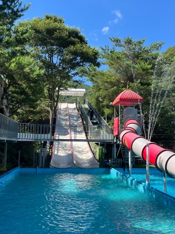 양산 배내골 계곡 평상 [캠프포레] 내돈내산 찐후기