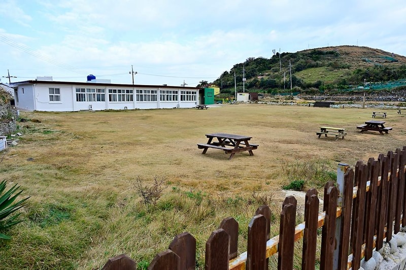 매물도야영장 시설 사진 6