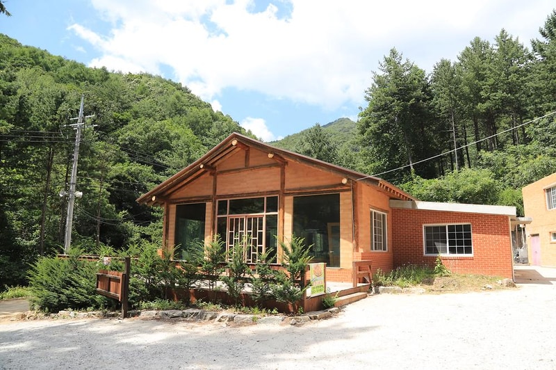 피노키오 자연휴양림 야영장 시설 사진 5