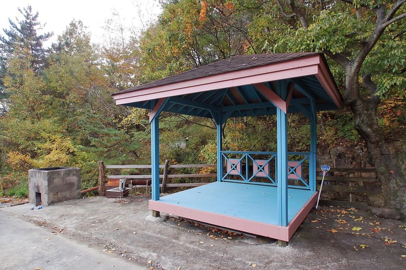 산내편안관광농원 시설 사진 2