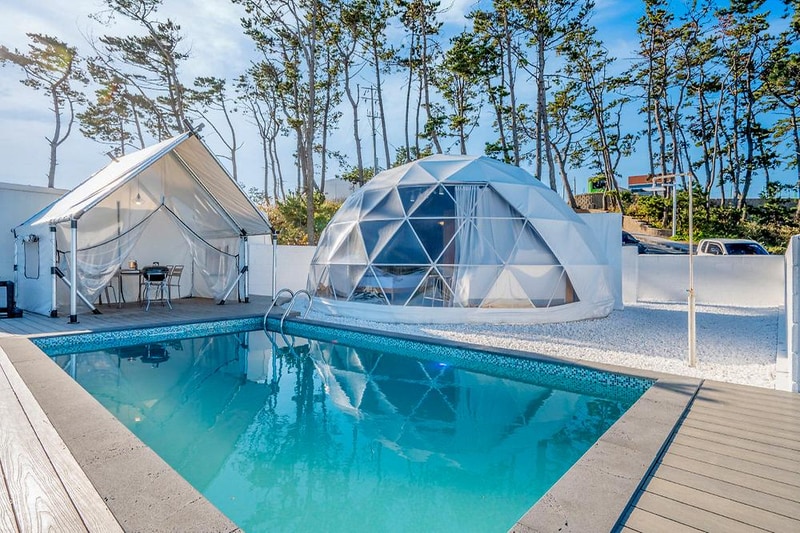 TITF 카라반 시설 사진 8