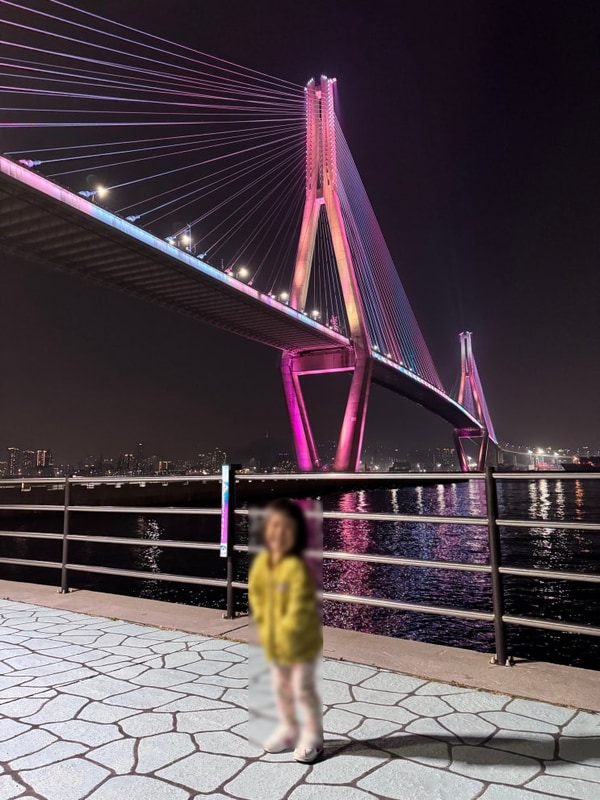 [캠핑] 영도 마리노 오토캠핑장<오토 8번> 1박 후기