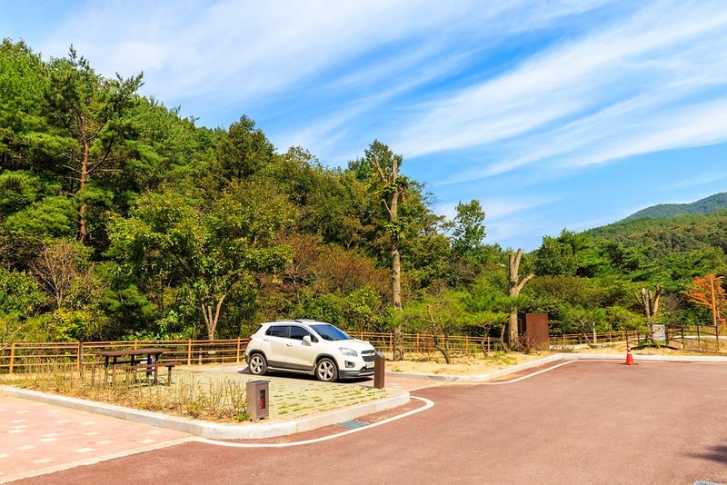 하선암 카라반 야영장 시설 사진 8