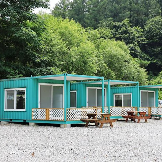 포레스트 캠핑장