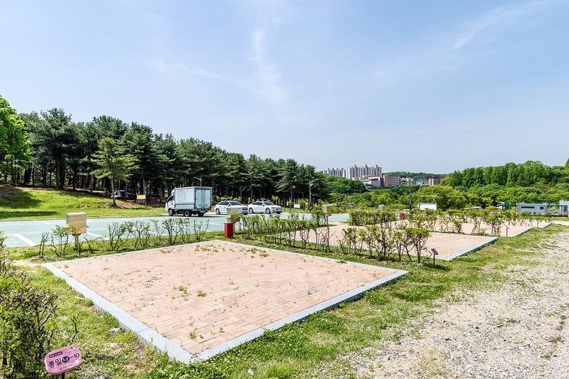 독립기념관 캠핑장 시설 사진 17