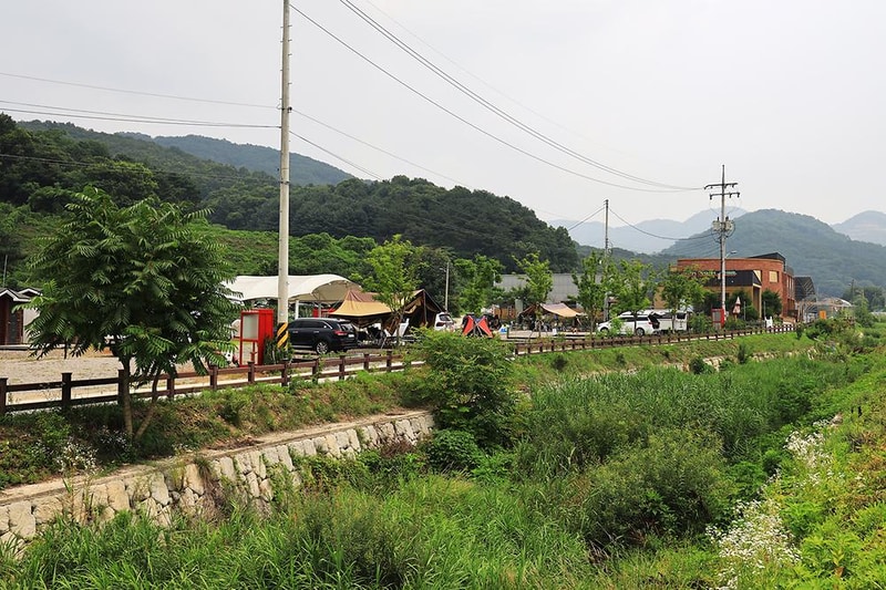 파주쇠꼴마을고고캠핑장 시설 사진 2