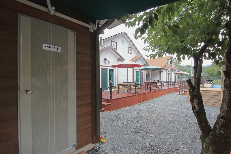 운문 사계절 캠핑장 시설 사진 14