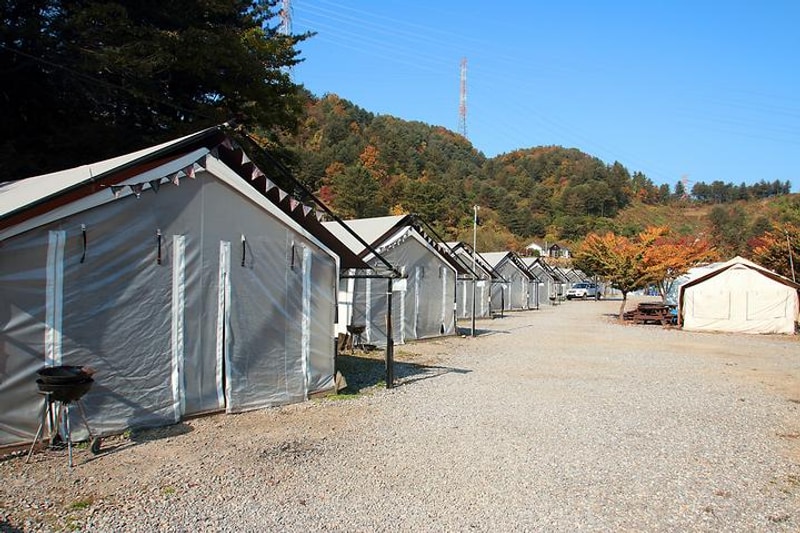 세라핌 글램핑 캠핑장 대표 사진