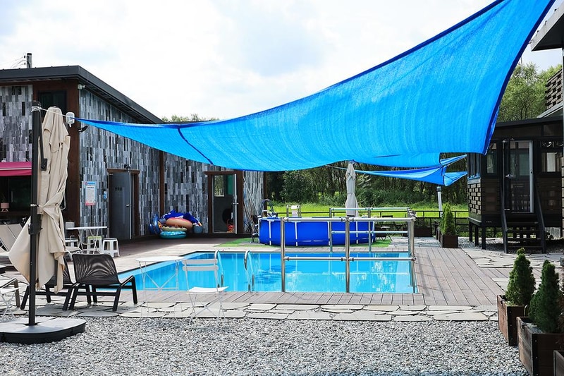 브룩스 캠핑장 시설 사진 1