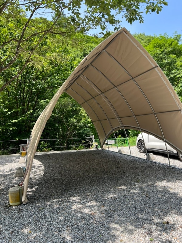 [캠핑] 푸릇푸릇 제천 208 덕동 캠핑장 11번 사이트