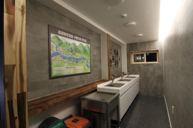 운일암개미캠핑장 시설 사진 29