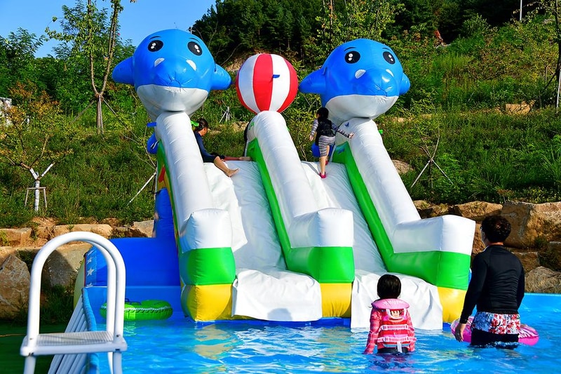 합천호 코지캠핑장 시설 사진 10