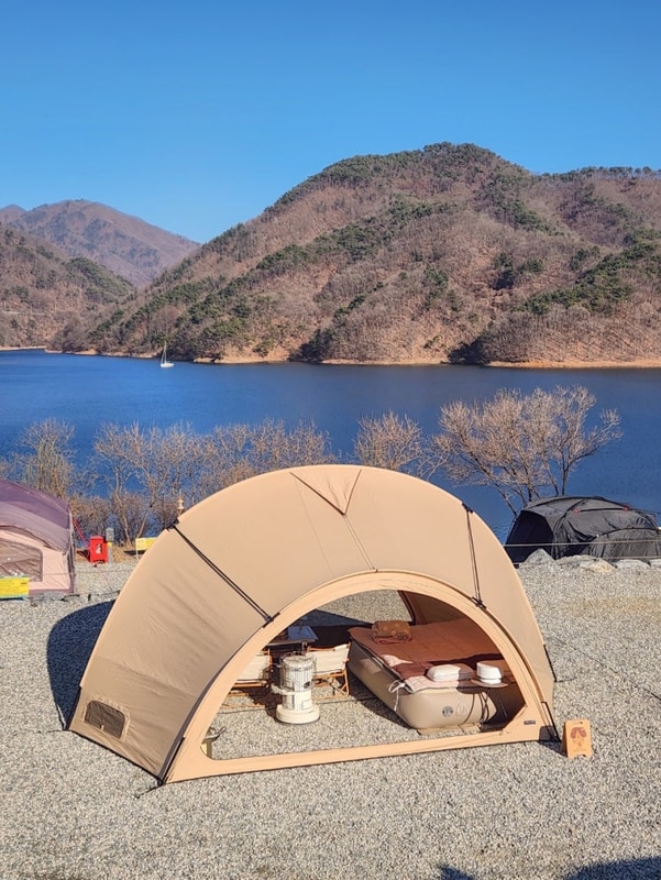 [캠핑] 충주 캠핑 808