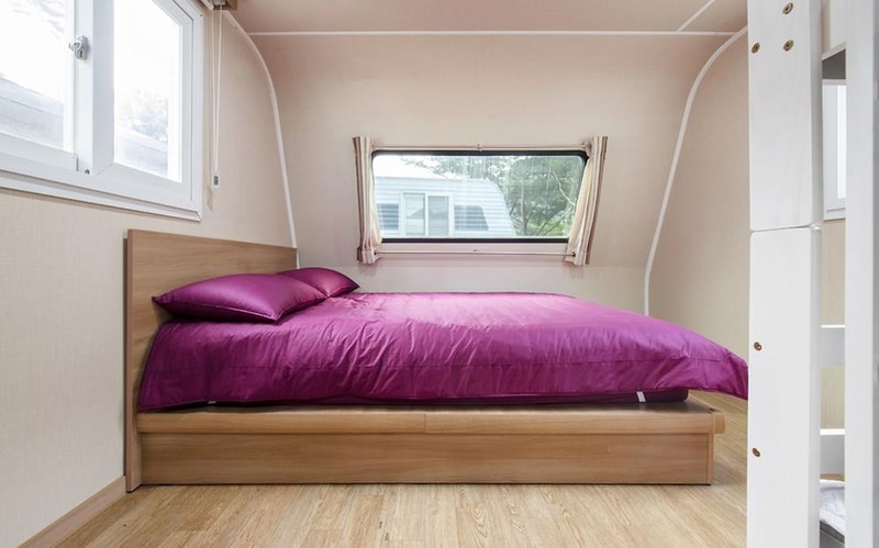 파인 카라반 캠핑장 시설 사진 6