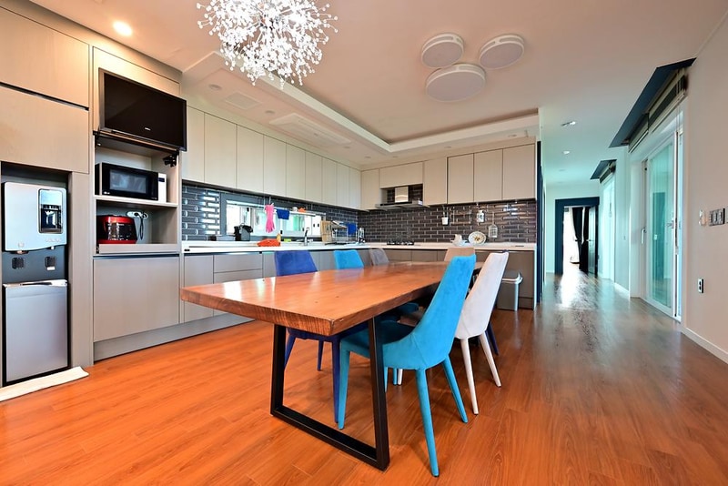 좋은 카라반 시설 사진 10