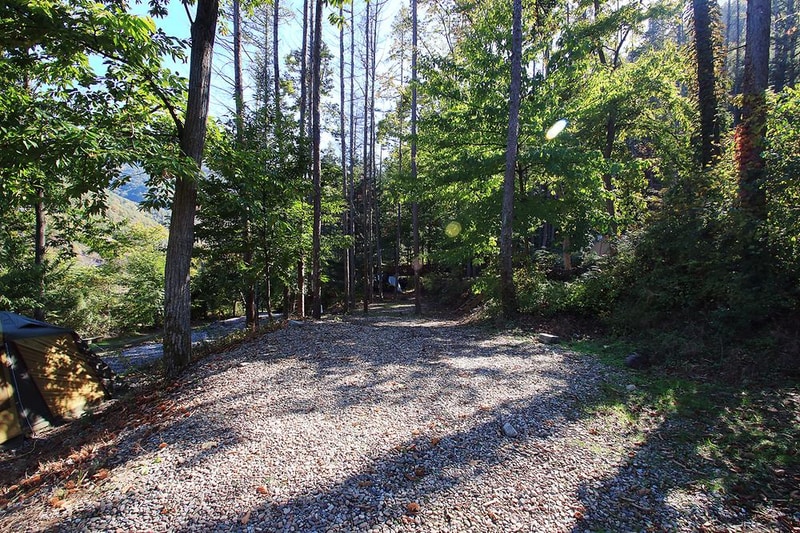 청량산 나무네숲 캠핑장 시설 사진 6