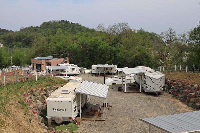 뉴욕카라반 시설 사진 1