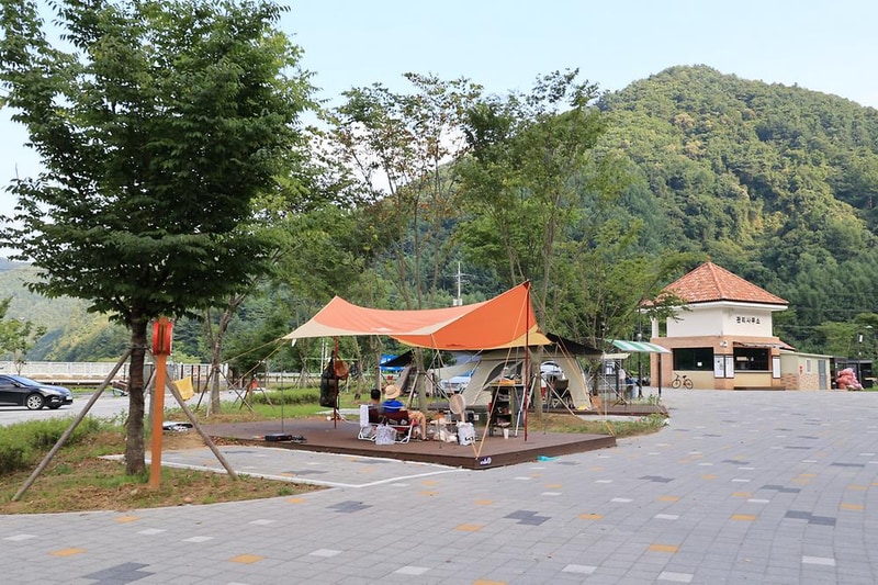 평창 국민여가캠핑장 시설 사진 23