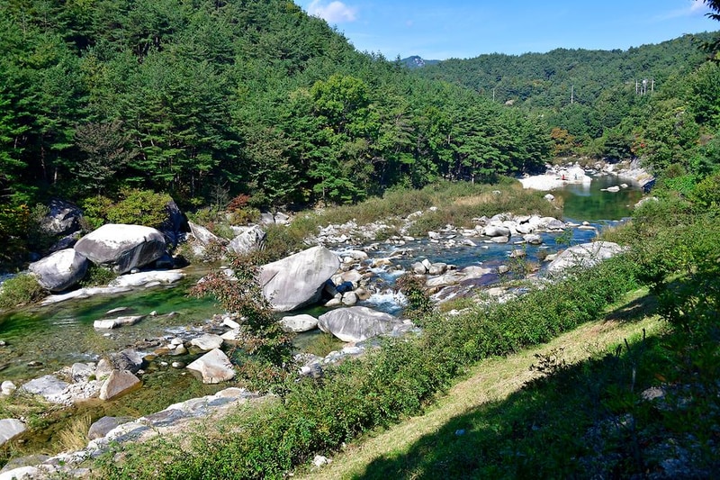 수승대 오토캠핑장 시설 사진 2