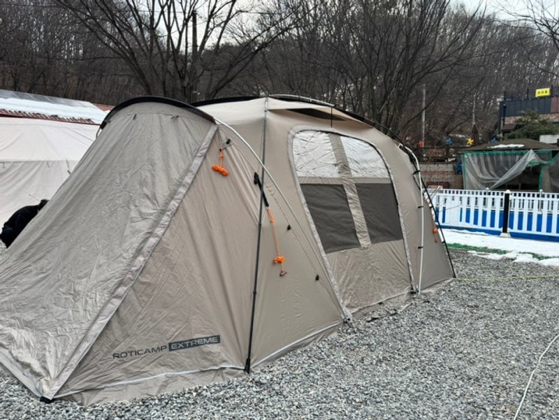 캠핑장 기록_젤코바 캠핑장(용인)