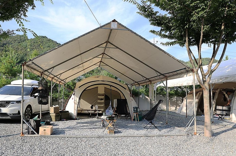 우주캠프 시설 사진 15