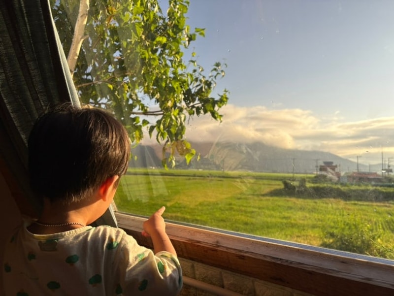 강화도 카라반 여행(강화도 맛집, 숙소 민머루 잼머️️⛺️ )