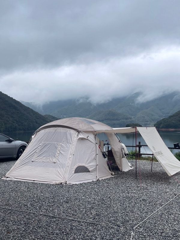 [캠핑] 충주 캠핑808