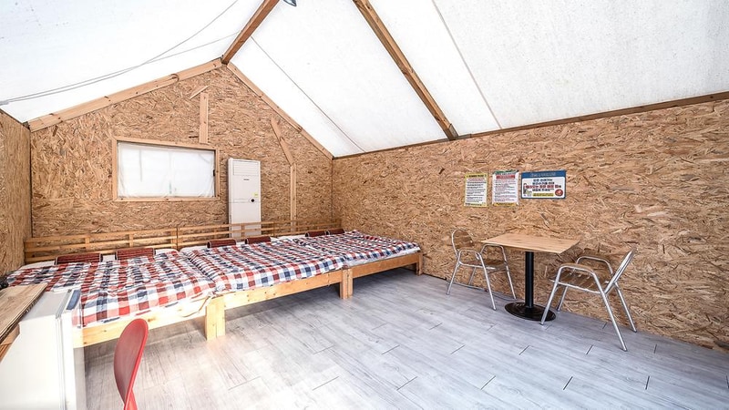 휴레스트 글램핑앤카라반 시설 사진 5