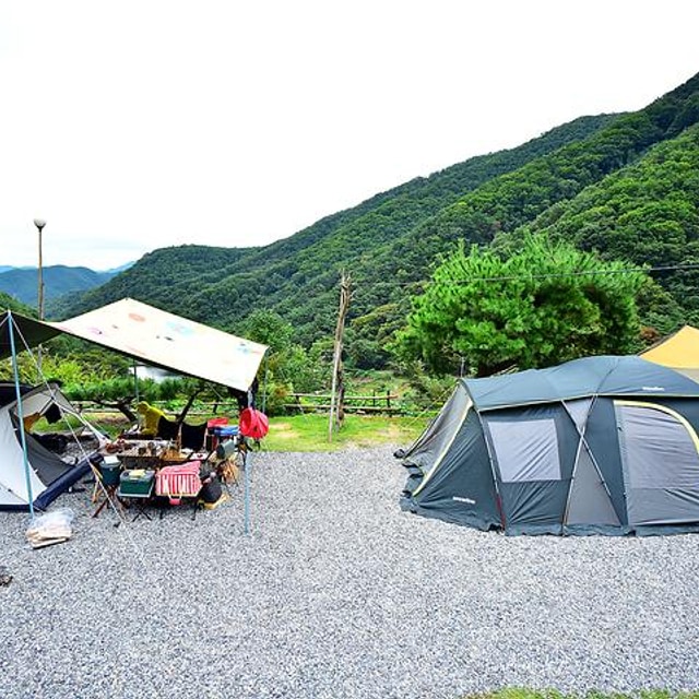 서당골캠핑장