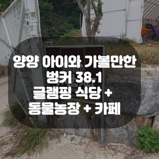 벙커38 대표 사진