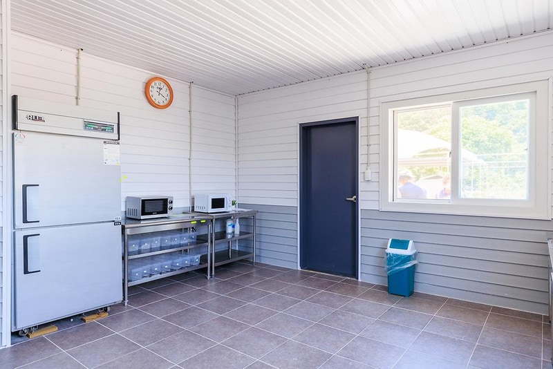 진악산오토캠핑장 시설 사진 3