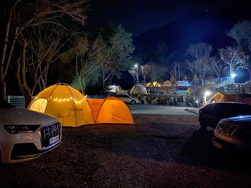 소구니캠핑장 시설 사진 12