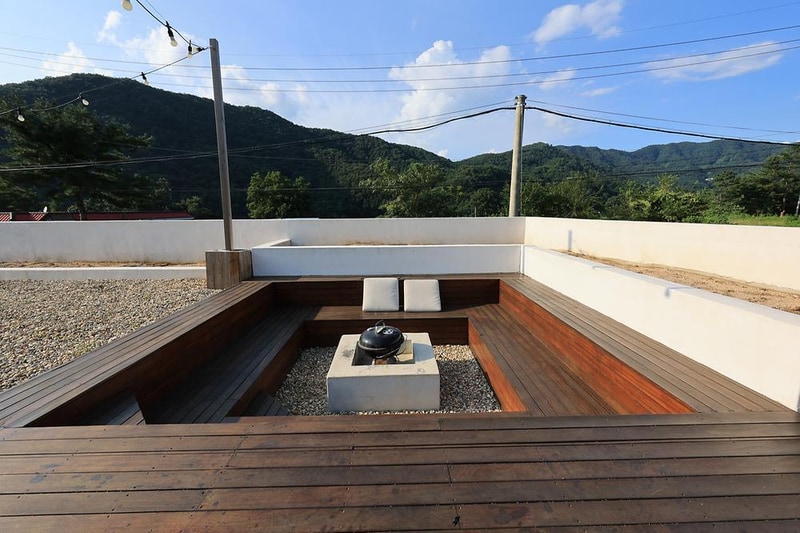 백설기캠핑장 시설 사진 8