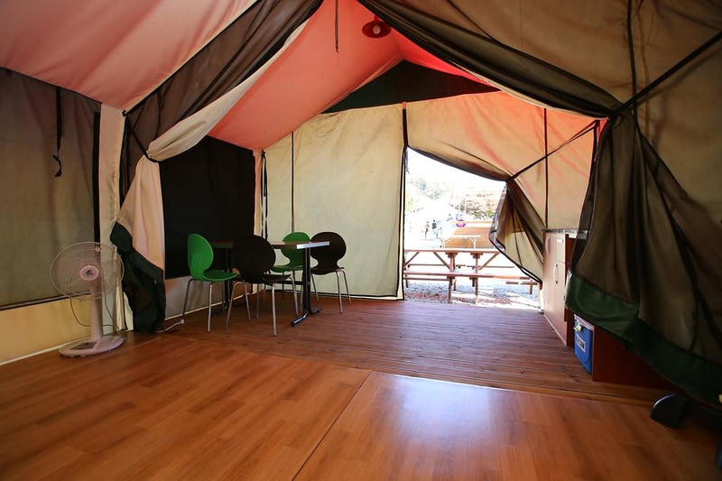 곡성 키즈글램핑 시설 사진 14