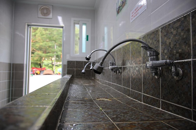 내리계곡 솔밭캠핑장 시설 사진 28