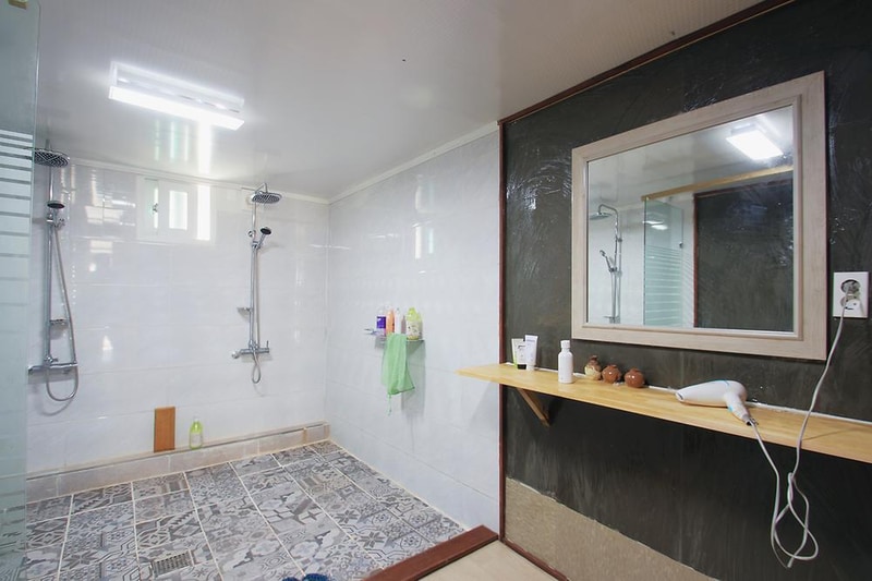 푸른고래 카라반 캠핑 시설 사진 16